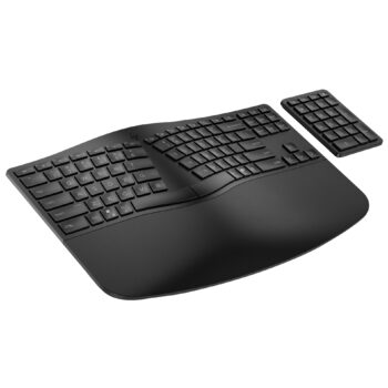 HP 965 Ergonomische kabellose Tastatur