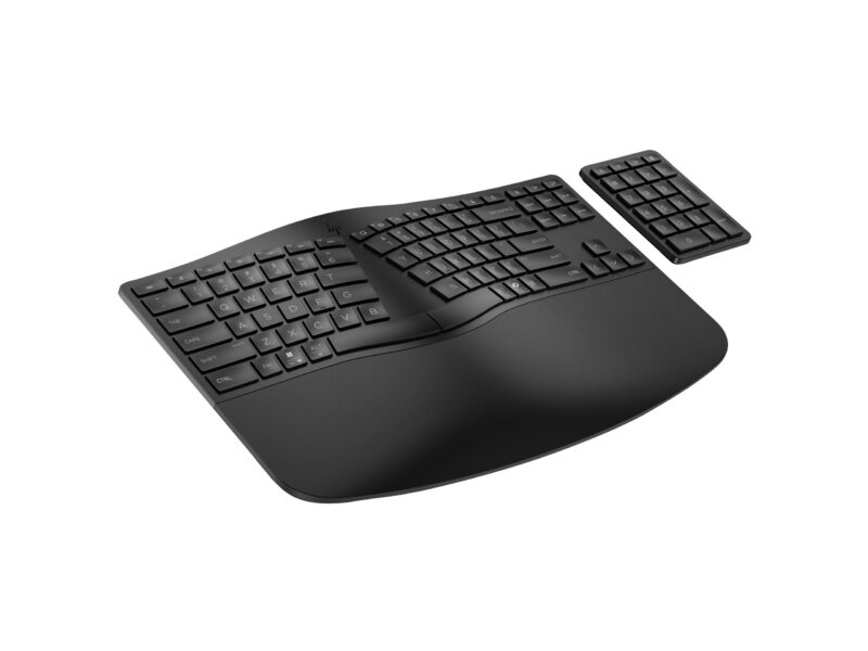 HP 965 Ergonomische kabellose Tastatur