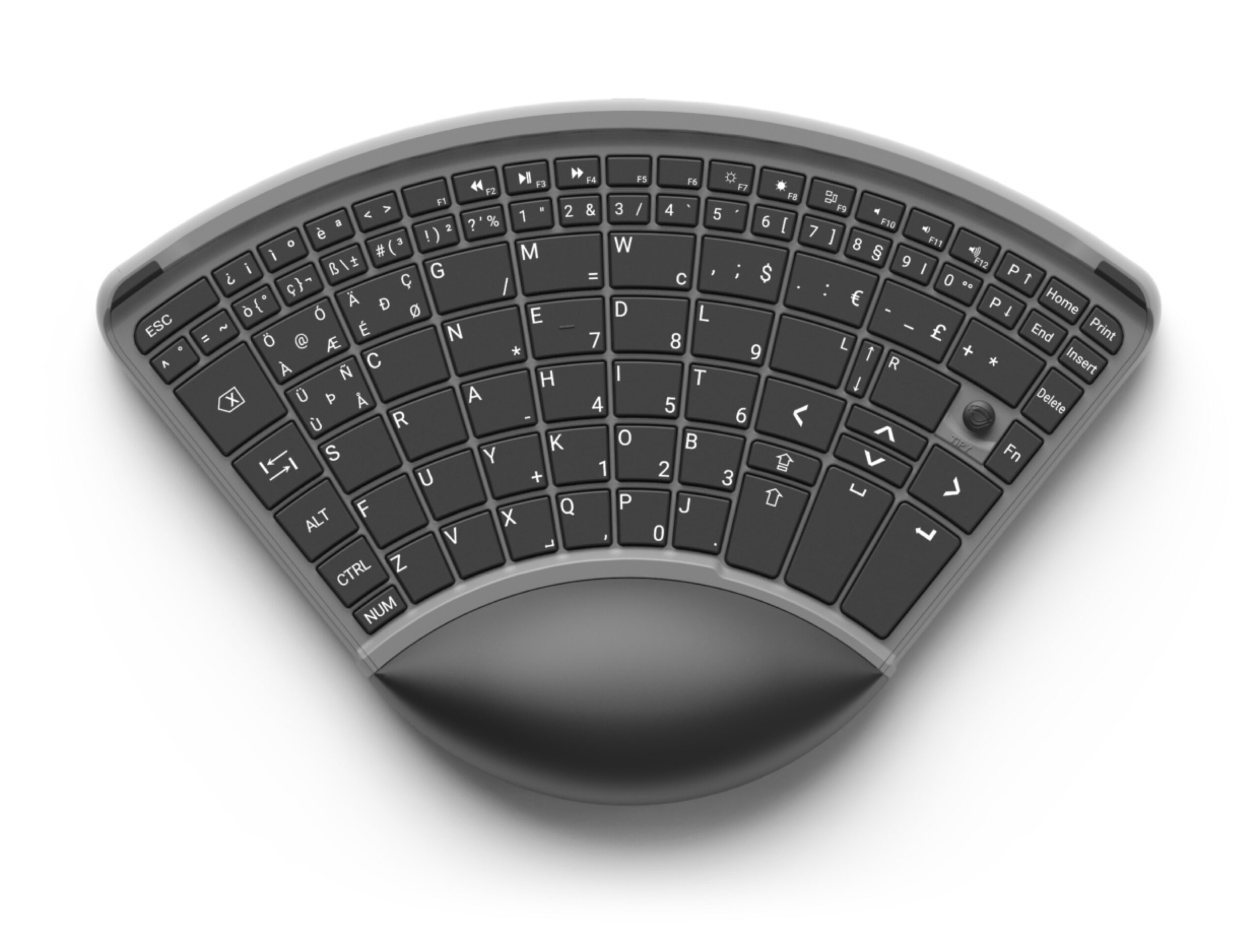 TiPY Einhandtastatur - Bild 4