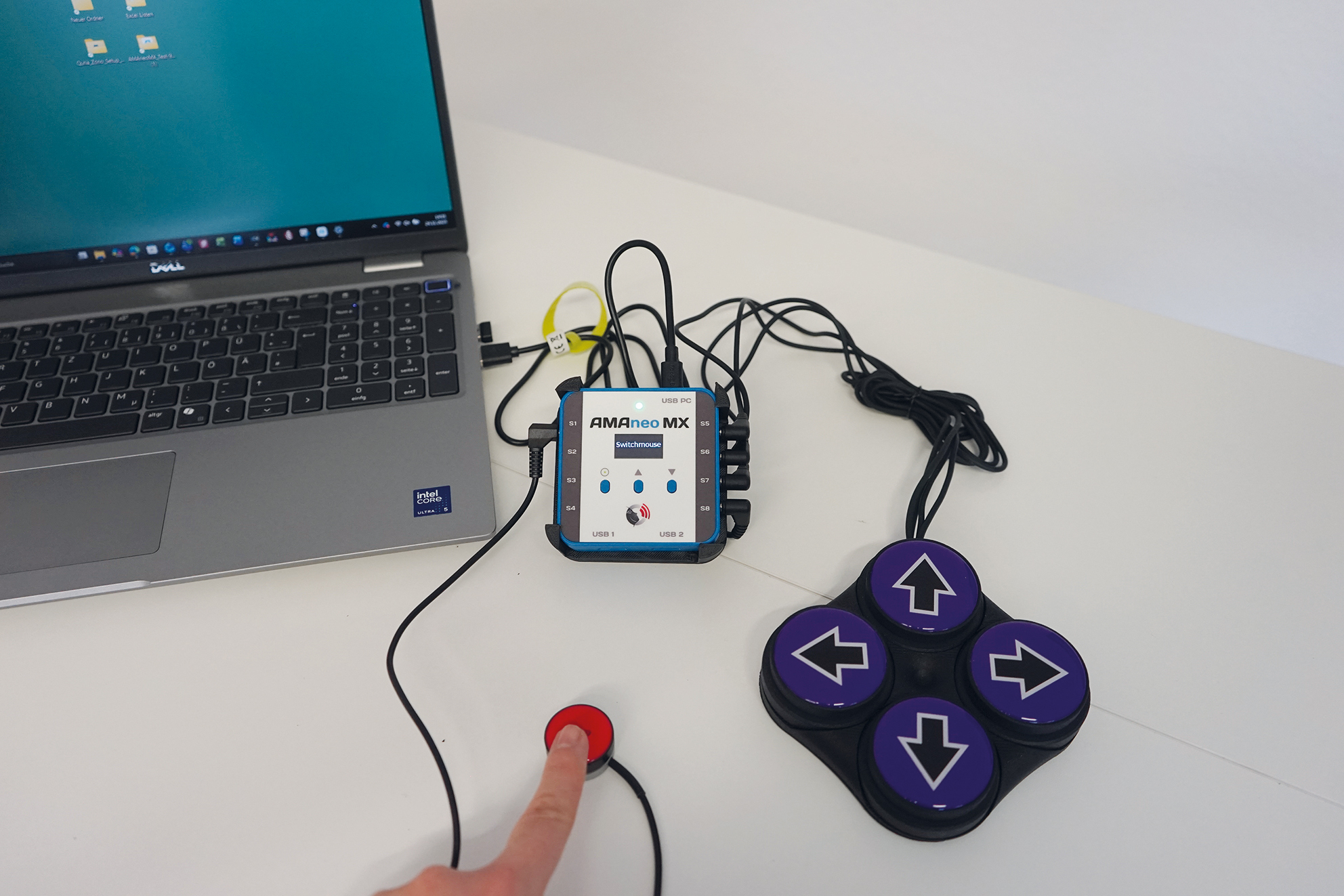 AMAneo-MX-muisadapter-voor-gaming-op-PlayStation-en-Xbox