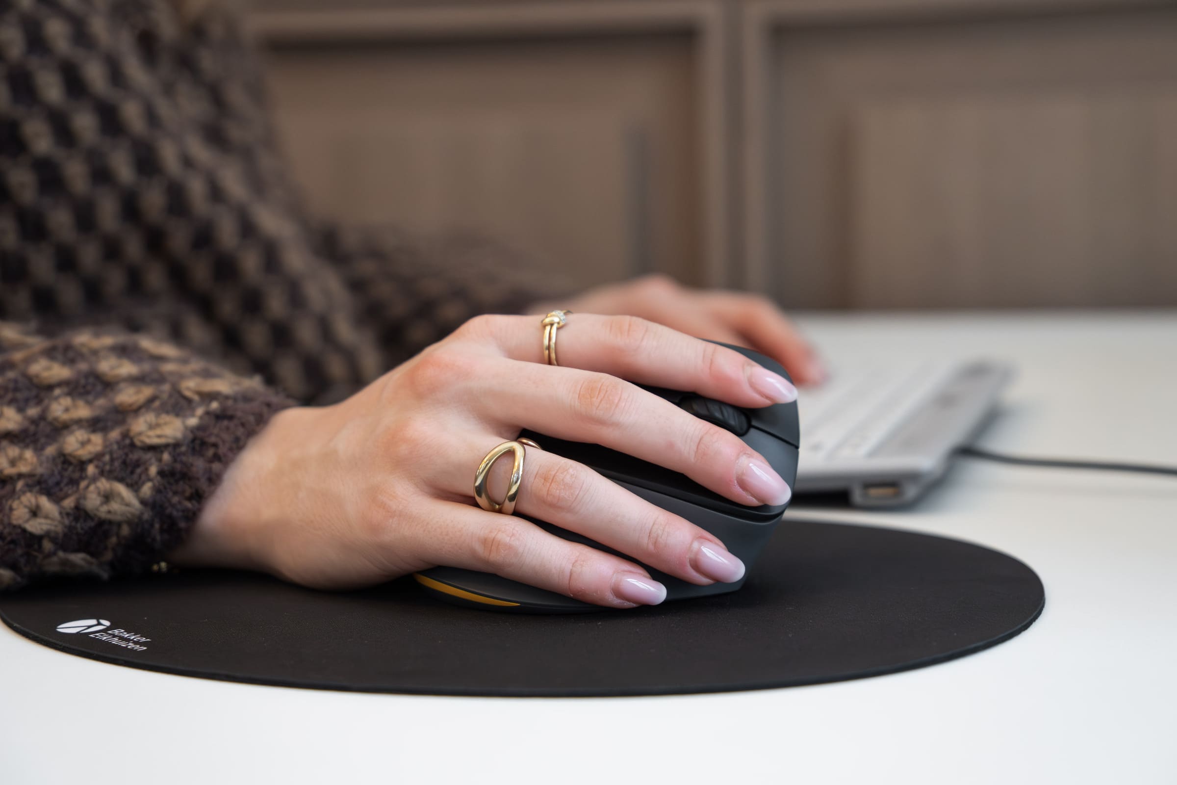 Das Egg Ergo Mauspad - Bild 3