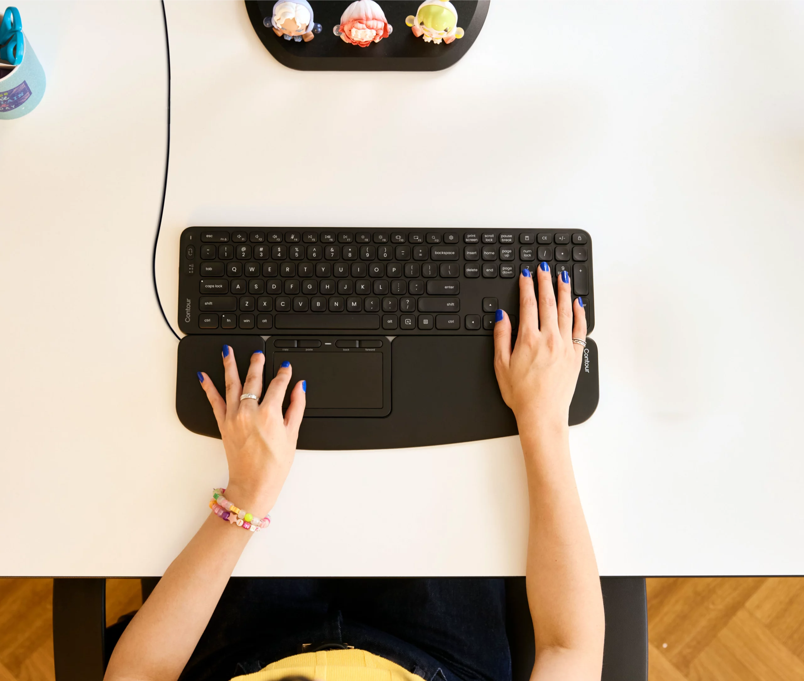 Ergonomisches Trackpad Contour Touch - Bild 4