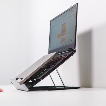 Ergo-Q 330 Circular Laptopständer